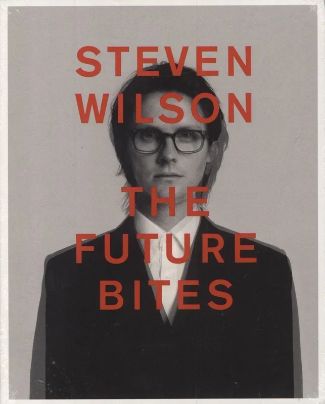 Steven Wilson The Future Bites – Sealed UK Blu Ray