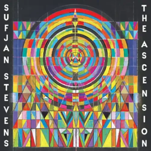 Stevens, Sufjan / Ascension (Colored Vinyl) (Clear Vinyl, Indie Exclusive) (2 Lp‘s)