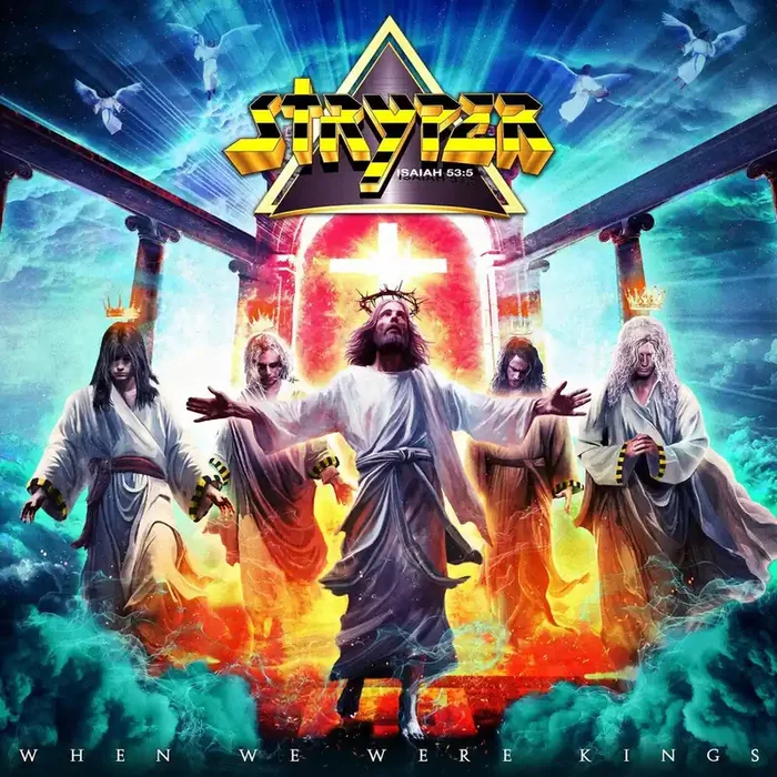 Stryper – When We Were Kings [LP]