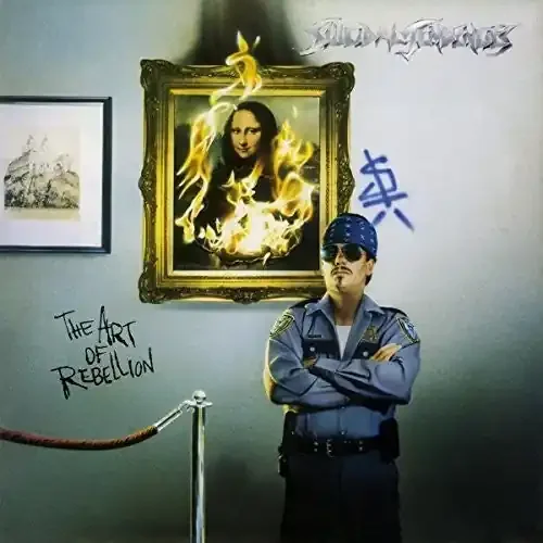 SUICIDAL TENDENCIES / ART OF REBELLION
