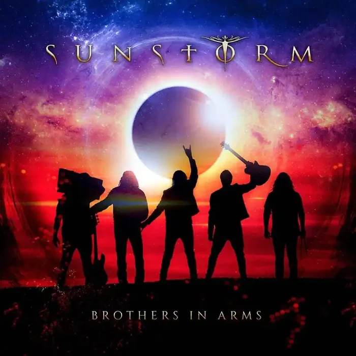 Sunstorm – Brothers In Arms [Indie Exclusive Limited Edition Crystal LP]