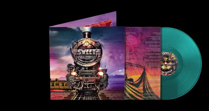 Sweet – Full Circle [LP]