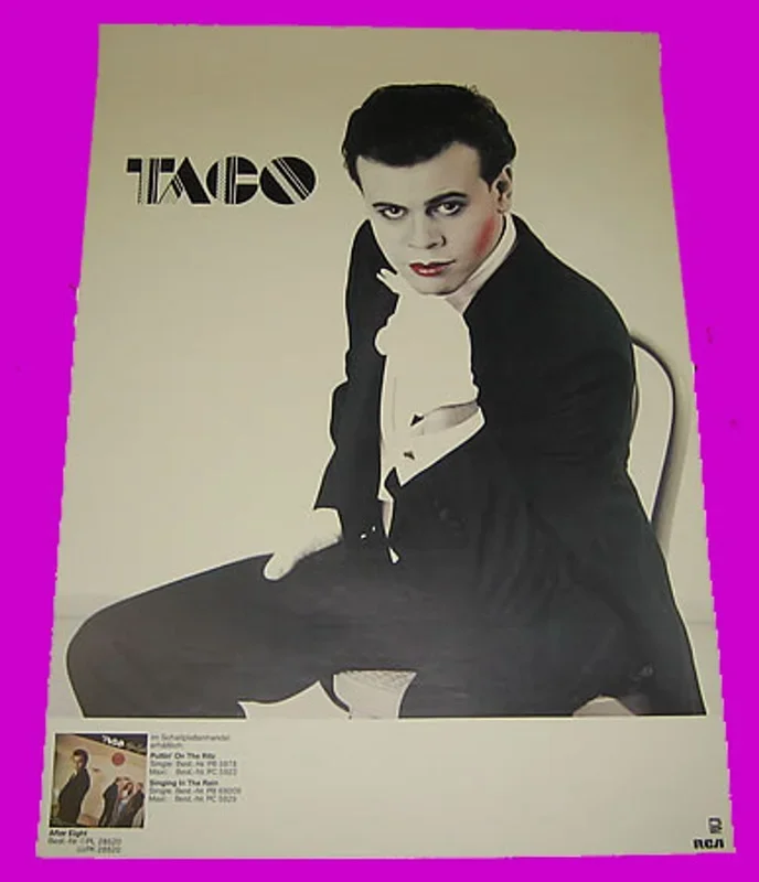 Taco Taco German Promo Poster