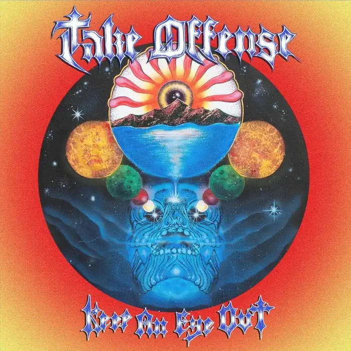 Take Offense – Keep An Eye Out [Indie Exclusive Limited Edition LP]