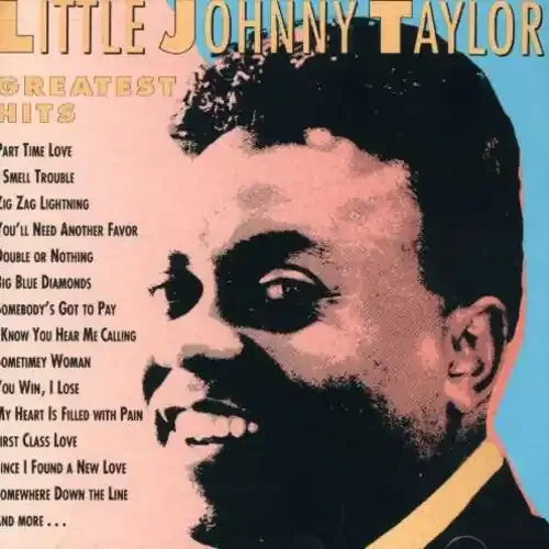 Taylor, Johnnie Greatest Hits