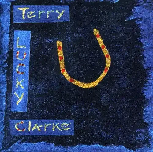Terry Clarke Lucky – COMPACT DISCS