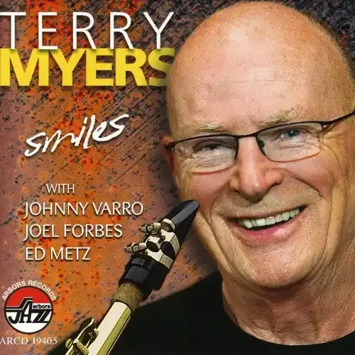 Terry Myers Smiles – COMPACT DISCS