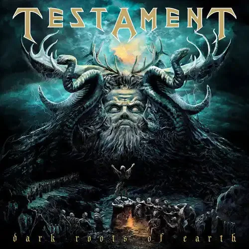 Testament Dark Roots of Earth – COMPACT DISCS
