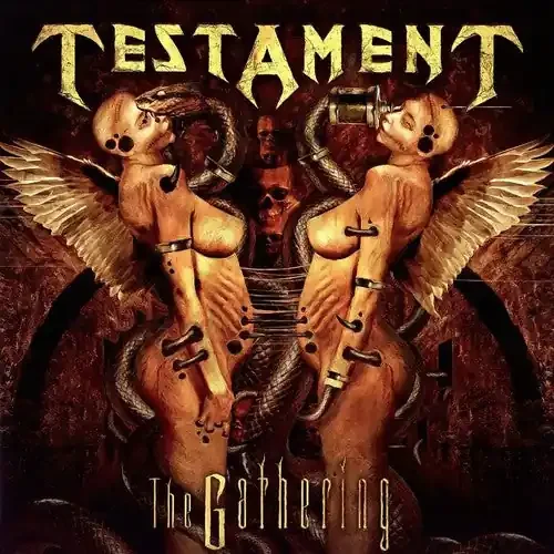 TESTAMENT / GATHERING