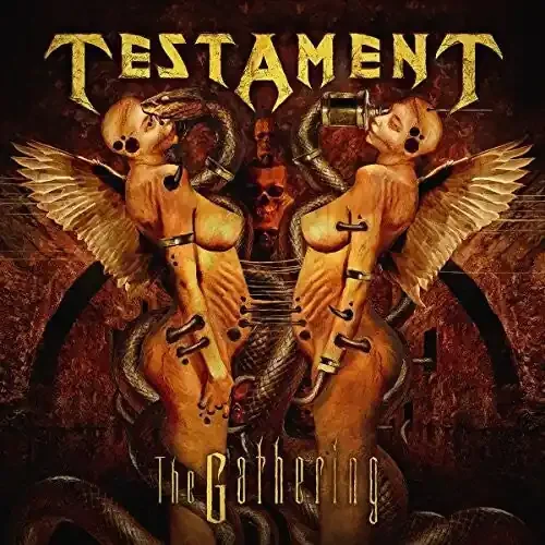 Testament Gathering (Remastered) – COMPACT DISCS