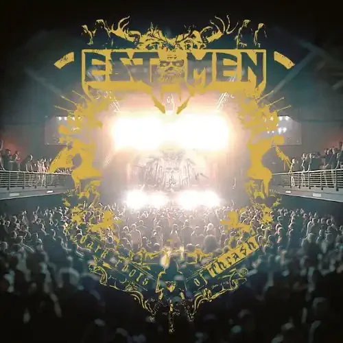 Testament Testament Dark Roots of Thrash – COMPACT DISCS