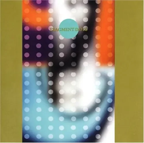 Tetsu Inoue Fragment of Dots – COMPACT DISCS