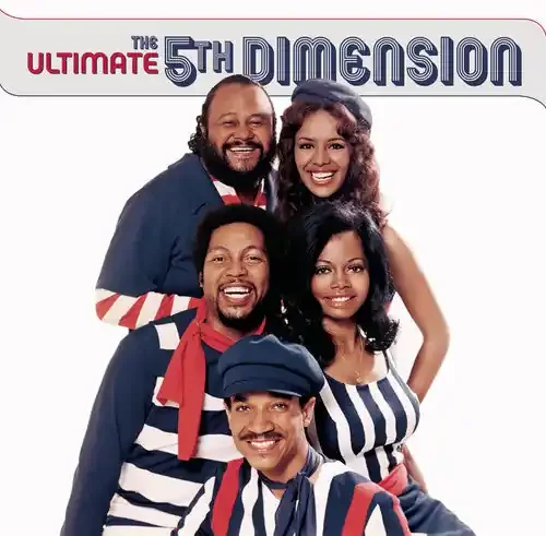 The 5th Dimension Ultimate 5th Dimension – COMPACT DISCS