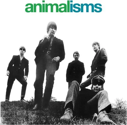 The Animals Animalisms – COMPACT DISCS