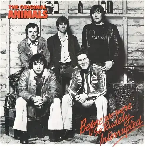 The Animals Before We Were So Rudely Interrupted – COMPACT DISCS