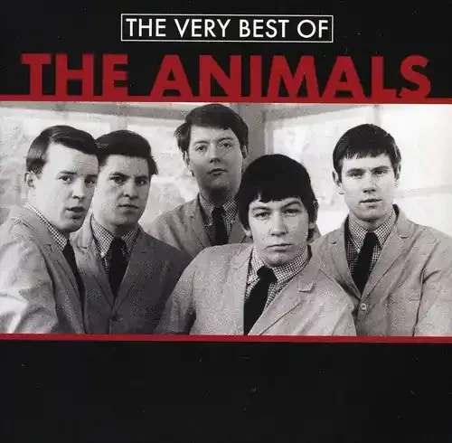 The Animals The Very Best Of The Animals – COMPACT DISCS