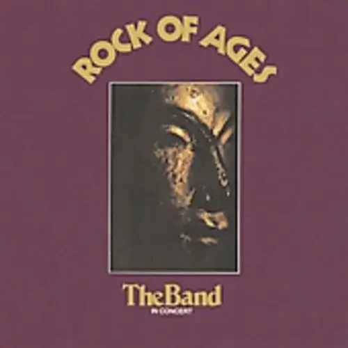 The Band Rock of Ages – COMPACT DISCS