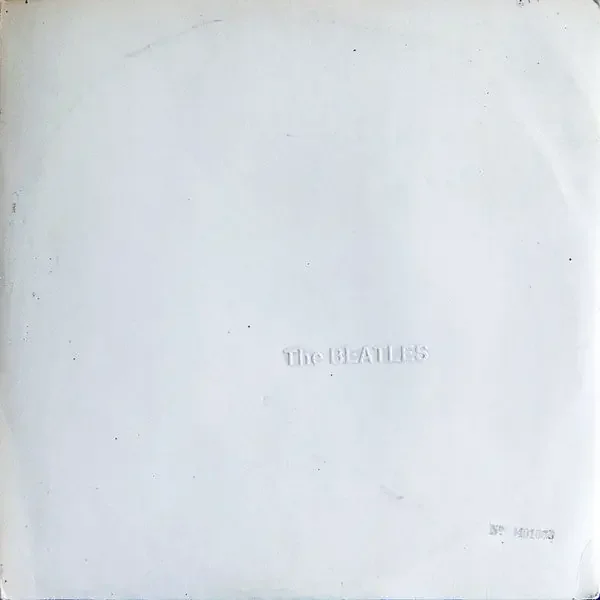 The Beatles – The Beatles (2xLP, Album, Num) (Very Good Plus (VG+))