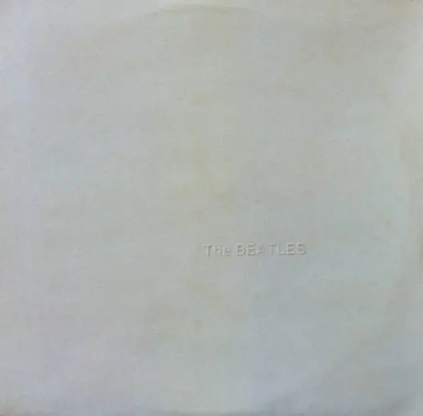 The Beatles – The Beatles (2xLP, Album, RE) (Very Good (VG))