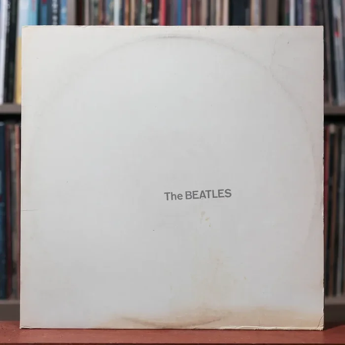 The Beatles – The Beatles – 2LP 1978 Capitol Records, VG/VG