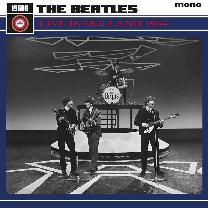 The Beatles Live In Holland 1964 – Sealed UK Vinyl LP