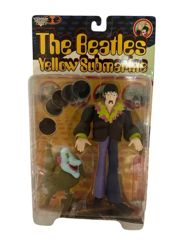 The Beatles Yellow Submarine – [John] First Series UK Toy