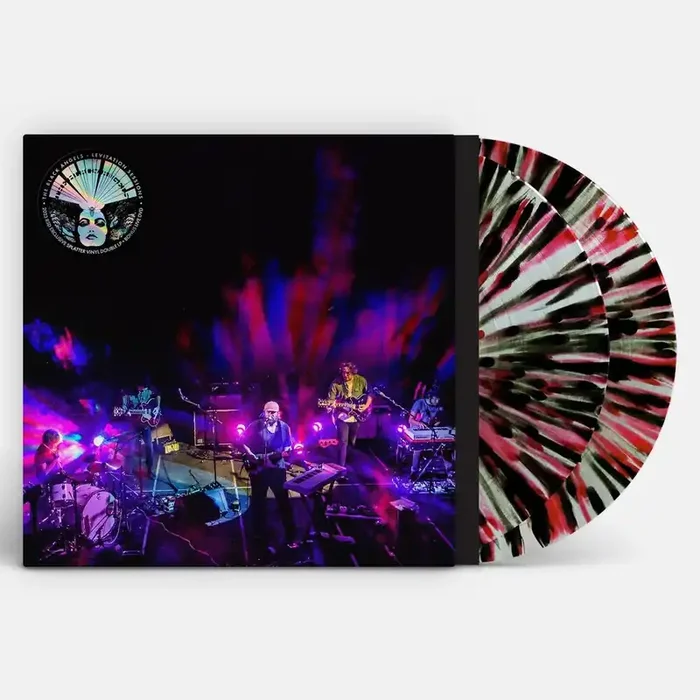 The Black Angels – Levitation Sessions [RSD Black Friday 2023]