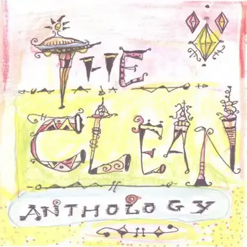 The Clean Anthology – COMPACT DISCS