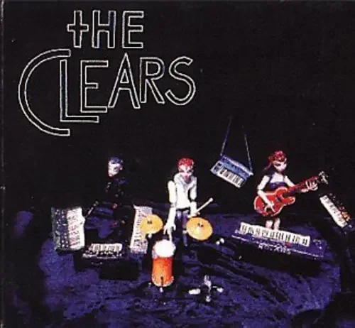 The Clears Clears – COMPACT DISCS