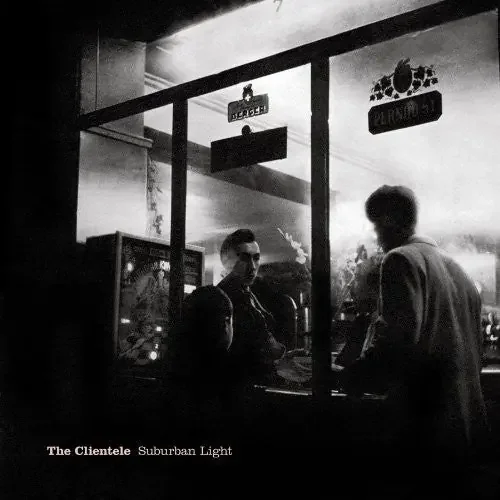 The Clientele Suburban Light – COMPACT DISCS