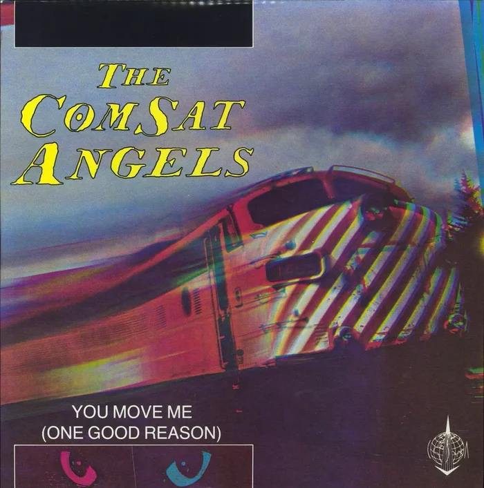 The Comsat Angels You Move Me (One Good Reason) UK 12 ” vinyl