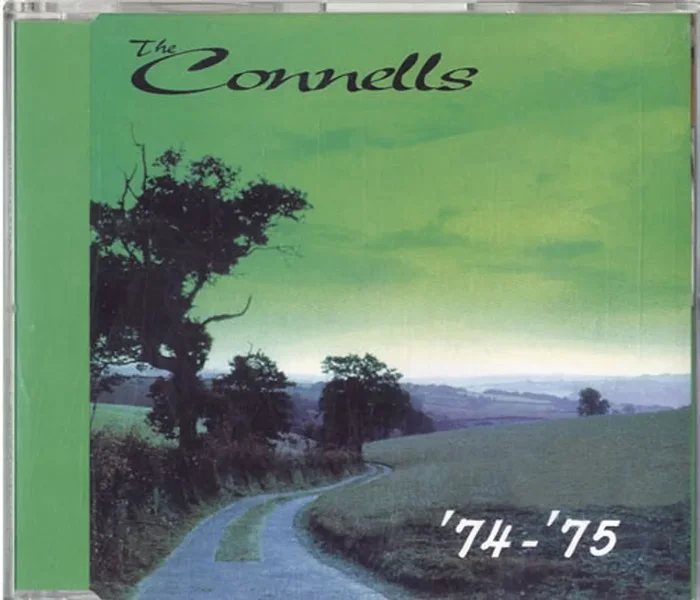 The Connells ’74-’75 – Green P/S UK CD single