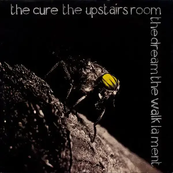 The Cure – The Upstairs Room / The Dream / The Walk / Lament (12″, Single) (Very Good (VG))