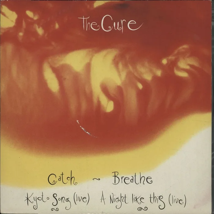 The Cure Catch – EX UK 12 ” vinyl