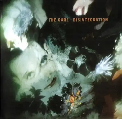 The Cure Disintegration Remastered – COMPACT DISCS