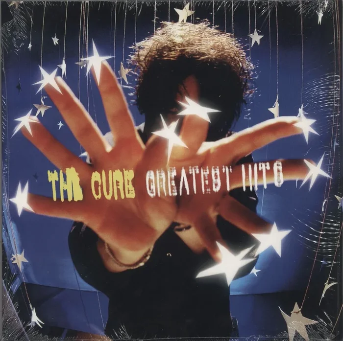 The Cure Greatest Hits: Remastered – 180 Gram Vinyl + EX UK 2-LP vinyl set
