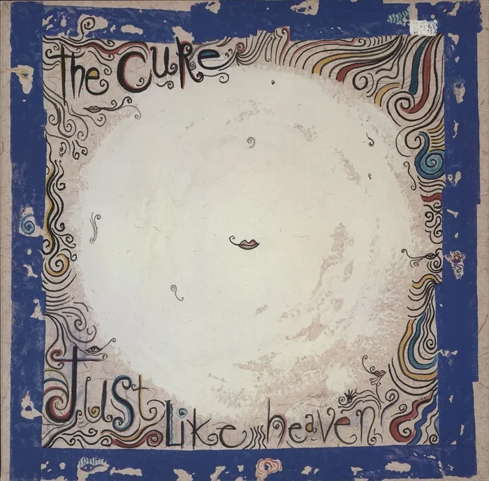 The Cure Just Like Heaven – EX UK 12 ” vinyl