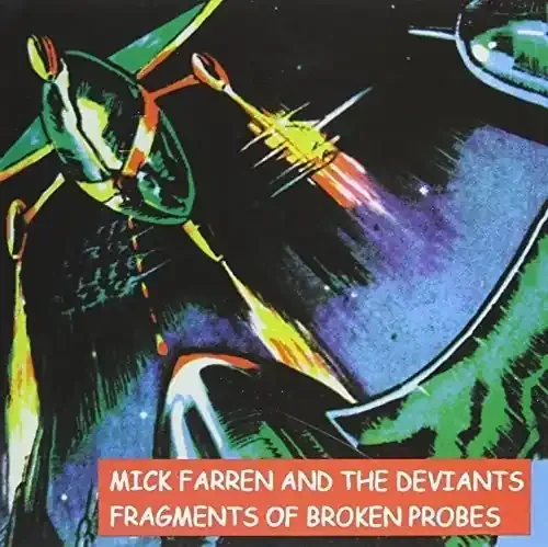 The Deviants Fragments of Broken Probes – COMPACT DISCS