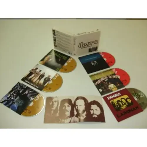 The Doors Collection – COMPACT DISCS