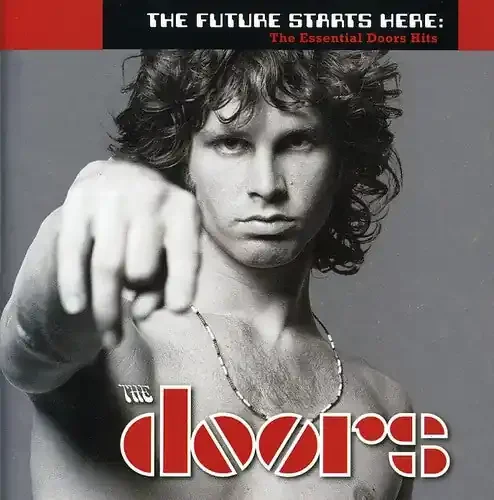The Doors The Future Starts Here The Essential Doors Hits – COMPACT DISCS