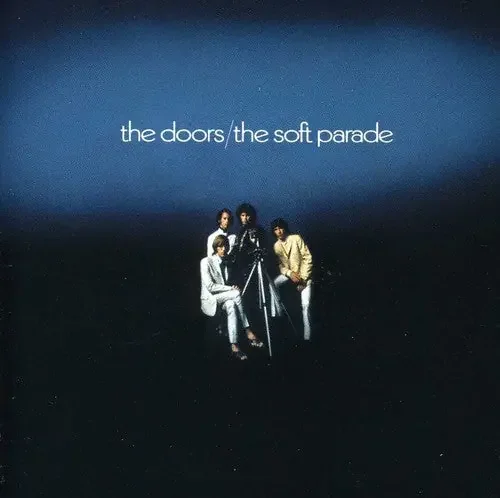 The Doors The Soft Parade – COMPACT DISCS