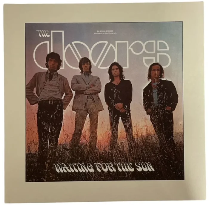 The Doors Waiting For The Sun – Deluxe Edition UK Box set