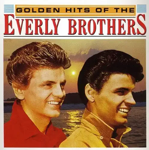 The Everly Brothers Golden Hits – COMPACT DISCS