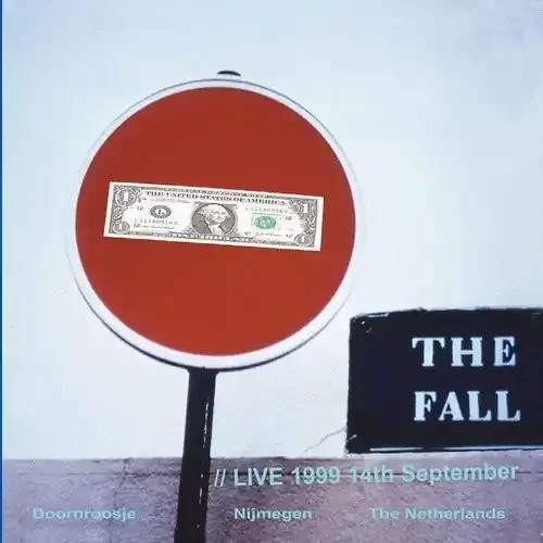 The Fall Live At Doornroosje Nijmegen 1999 – COMPACT DISCS