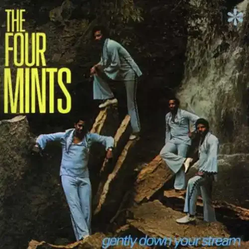 The Four Mints Gently Down Your Stream – COMPACT DISCS