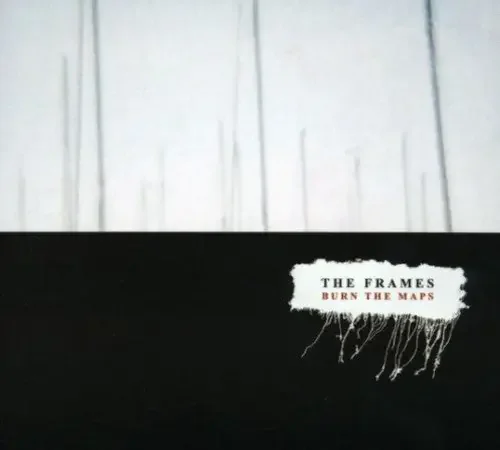 The Frames Burn the Maps – COMPACT DISCS