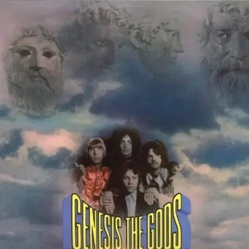 The Gods Genesis – COMPACT DISCS