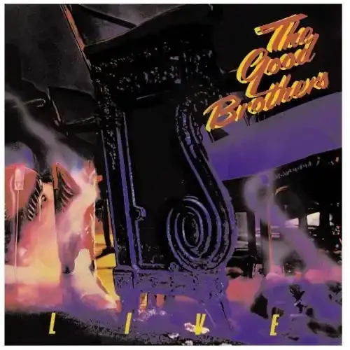 The Good Brothers Best of the Good Brothers Live – COMPACT DISCS