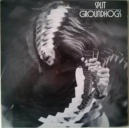 The Groundhogs – Split (LP, Album, Gat) (Very Good (VG))