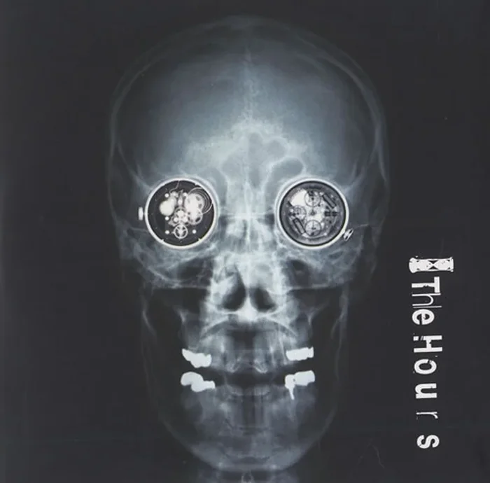The Hours See The Light UK Promo CD-R acetate